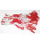 1pack Polypropylene Net Bag Perfect For Team Ball Transporting 10