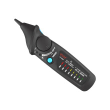 Elektrische Spannungsdetektoren, Stift, 12 V bis-Schwarz AVD06
