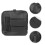 Percussion Instrument Bag Instrument Storage Bag Black 1pack 3
