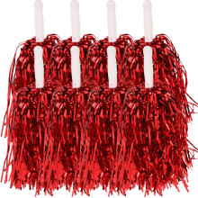 24 Pom Pom Cheerleader Mano Per Incitare