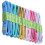 12 Pcs Measuring Fabric Tape Measure Soft Ruler Durable 2