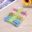 12 Pcs Measuring Fabric Tape Measure Soft Ruler Durable 4