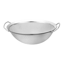 Paint Strainer Bucket Double-Handle Mesh Filter Impurities Tool High-Strength Wear-Resistant For Automotive DIY Projects