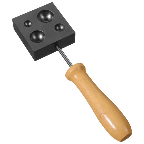 stampo in per e vetrofusione pratico set 2