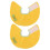 2 protettivi per uccelli, antipecking ( ) 6