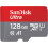 SanDisk SanDisk Ultra 128GB microSDXC Card+SD Adapter 1