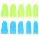 10 Pezzi Copridita In Silicone Antiscottatura E Donna 3