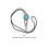 Cool Bolo Decorativa Per Colletto Camicia 2