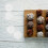 25 Pezzi Cartine Per Cioccolato Imballaggio Dolci 6