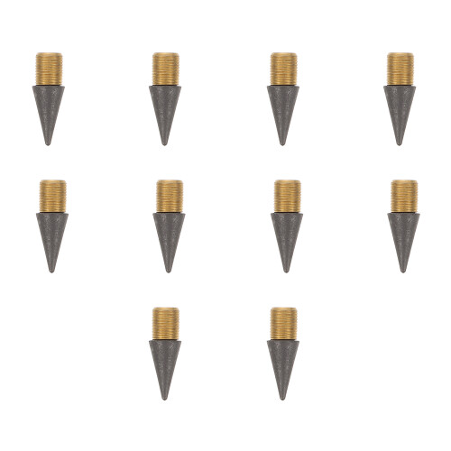 10 pezzi Everlasting Pencil, sostituibile,