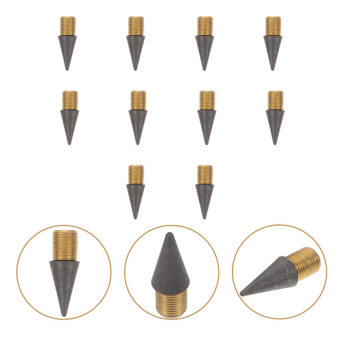 10 pezzi Everlasting Pencil, sostituibile, 1