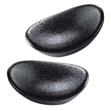 2 Pezzi Portaposate In Per Uso Decorativi