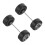 set ruote sostituibili per auto radiocomandate 1/64 7