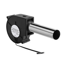 Tube d'acier inoxydable de ventilateur de ventilateur d'usb de