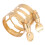 Professionale Per Sax Alto Con Clip 4
