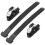 2 cinghie sostituibili per scarpe roller, con fibbie 7