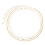Set Cinture In Metallo Con Paillettes Per E Addome 1