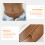 Set Cinture In Metallo Con Paillettes Per E Addome 8