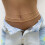 Set Cinture In Metallo Con Paillettes Per E Addome 10