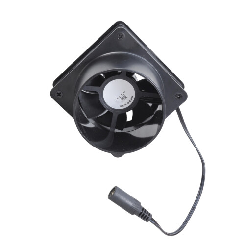 Ventilation DC12V de ventilateur d'extraction de vitesse 1