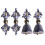 4 Pezzi Pendente Vajry Pestello Collana Religiosa Buddhista 3