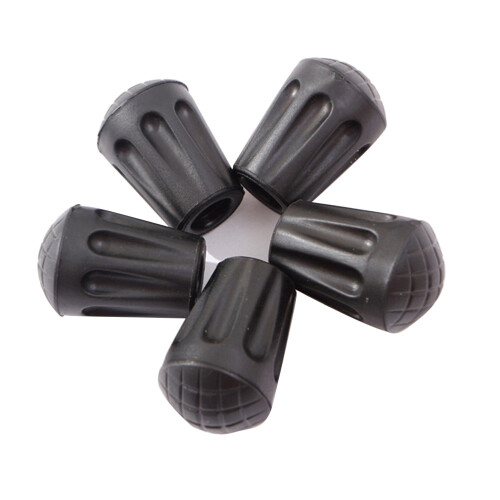 6 punte 3,3 cm per bastoni trekking antiscivole resistenti 1