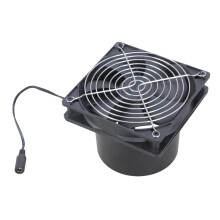 Kit de conduit de filtre de ventilateur, ventilateur