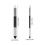 4 Pezzi Per Schizzi Gomma Pennello Set Pulizia Tavolozza 3
