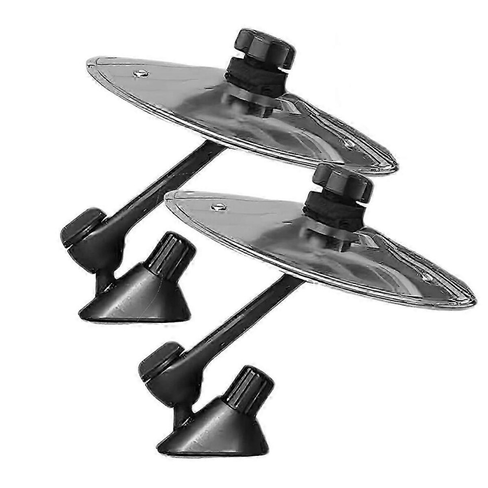 Kikidex (As Show, One Size) Car Crash Cymbal, Car Crash Cymbal Air Vent, Car Drum Cymbal Air Vent