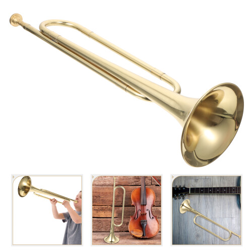 tromba per bambini, strumento musicale ideale per principianti 2