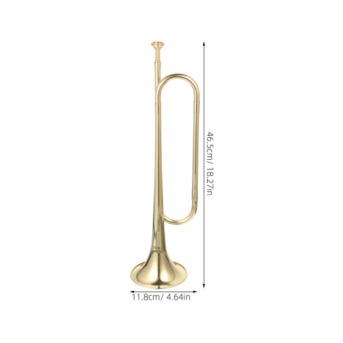 tromba per bambini, strumento musicale ideale per principianti 1