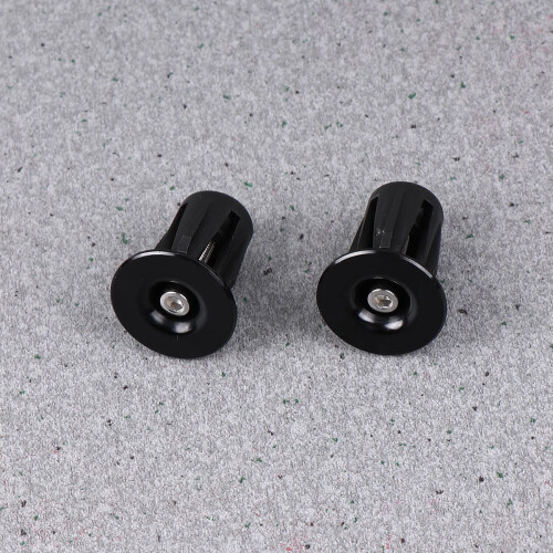 1 Tappi Manubrio in 4X34Mm per 22~24Mm 2