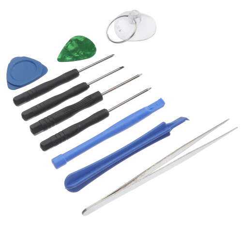 10St Magnetische Schroevendraaier X Tot 3G En
