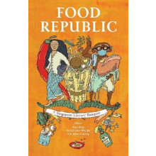 Food Republic Paperback Book