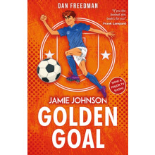 Golden Goal 2021 edition by Dan Freedman Paperback Book