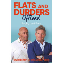 Flats and Durders Offload by Mark DurdenSmith Paperback Book