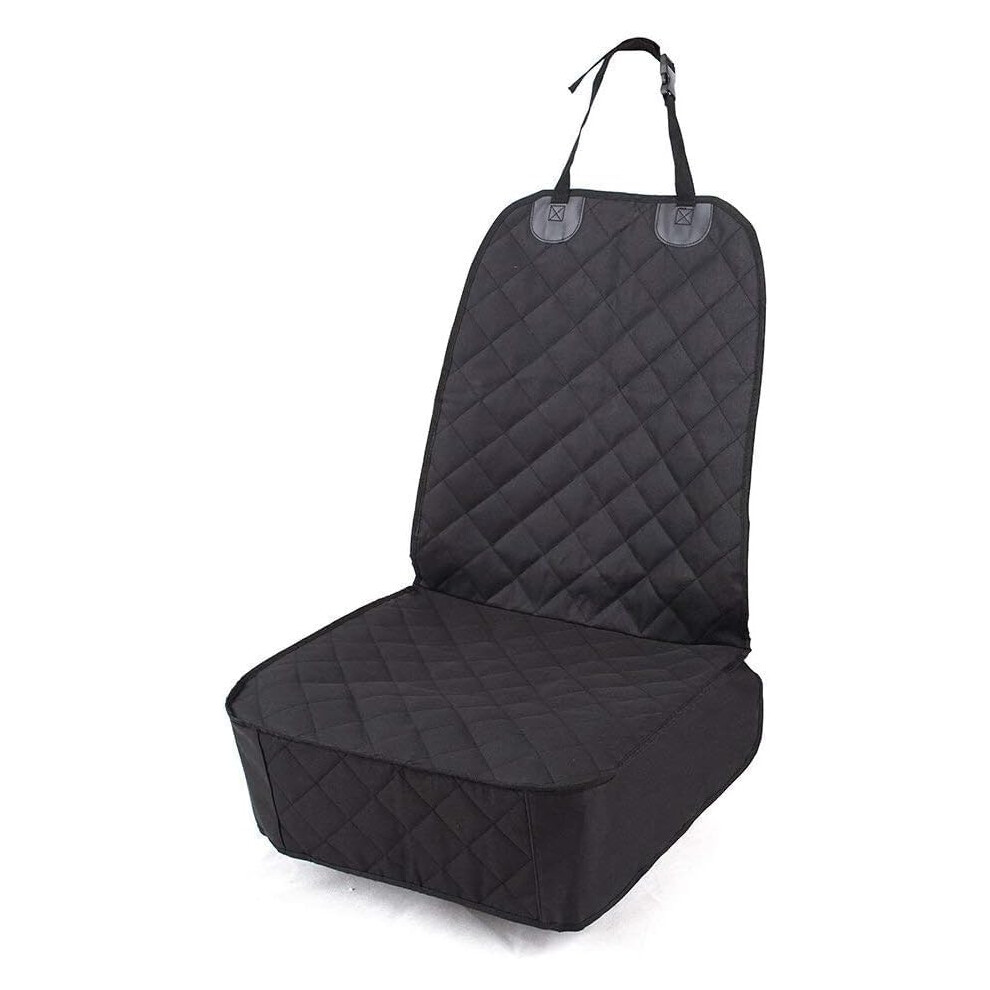 Car Front Seat Dog Cover For Element 2003-2011 Waterproof Front Seat Protector Nonslip Rubber-Backed Mat 9084446705027