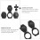 12 Usb Camera Lensdopjes Webcamlensdopjes Privacybescherming 11