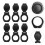 12 Usb Camera Lensdopjes Webcamlensdopjes Privacybescherming 4