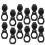 12 Usb Camera Lensdopjes Webcamlensdopjes Privacybescherming 3