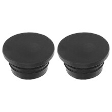 2 Stuks Rubberen Winterstopper Voor Zwembadladder Bumperdoppen