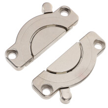 Heavy Duty Zinc Alloy Table Dining Table Connectors