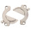 Heavy Duty Zinc Alloy Table Dining Table Connectors 9
