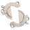 Heavy Duty Zinc Alloy Table Dining Table Connectors 4
