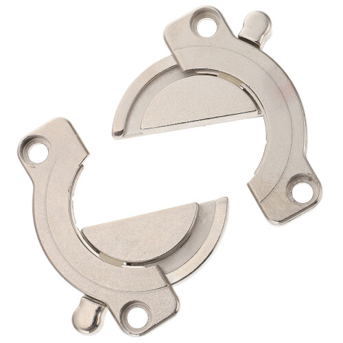 Heavy Duty Zinc Alloy Table Dining Table Connectors 1