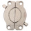 Heavy Duty Zinc Alloy Table Dining Table Connectors 11