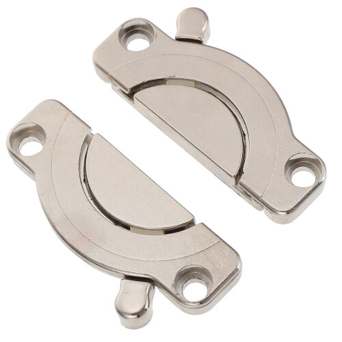 Heavy Duty Zinc Alloy Table Dining Table Connectors 2