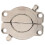 Heavy Duty Zinc Alloy Table Dining Table Connectors 5