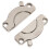 Heavy Duty Zinc Alloy Table Dining Table Connectors 7