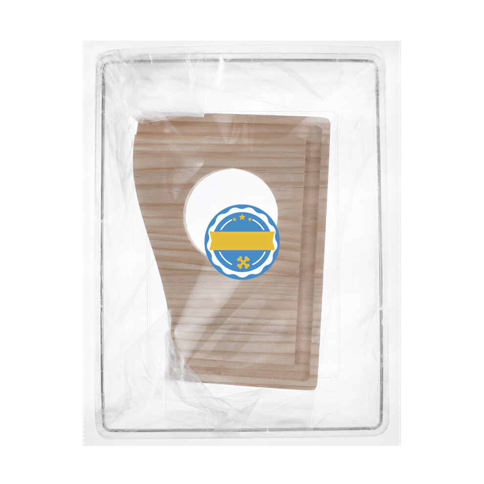 1 Szt. Przezroczysta KąPielowa Z Akrylu Dla śWistaka-image